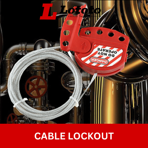 Cable Lockout