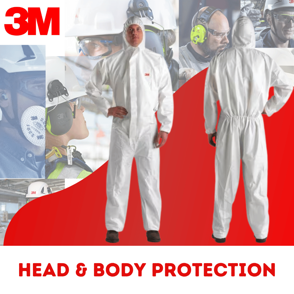 HEAD & BODY PROTECTION