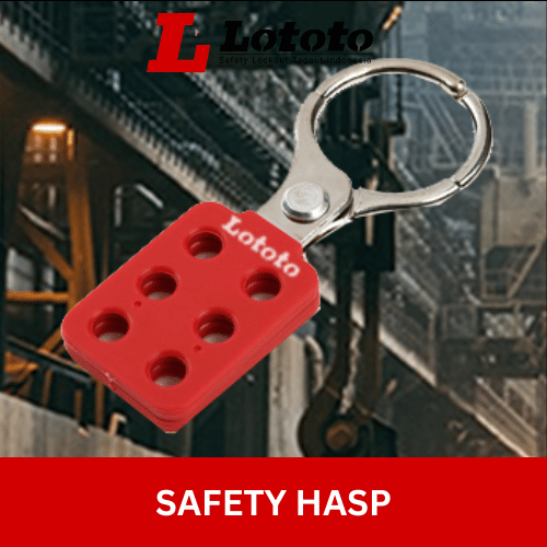 Safety HASP