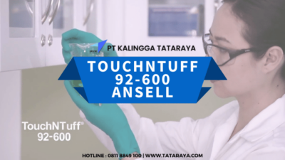 TouchNTuff 92-600 Ansell