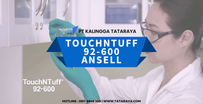 TouchNTuff 92-600 Ansell