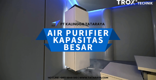 Air Purifier Kapasitas Besar