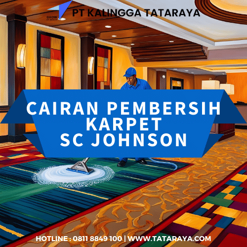 pembersih karpet professional