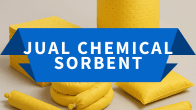 jual chemical sorbent