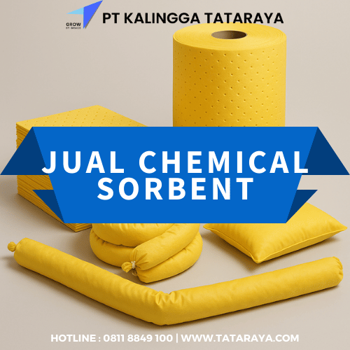 jual chemical sorbent