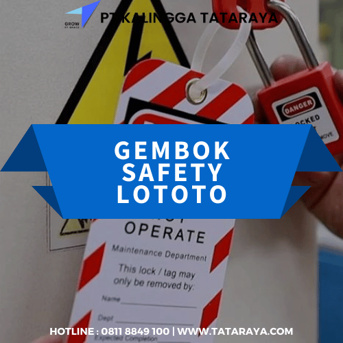 GEMBOK SAFETY LOTOTO
