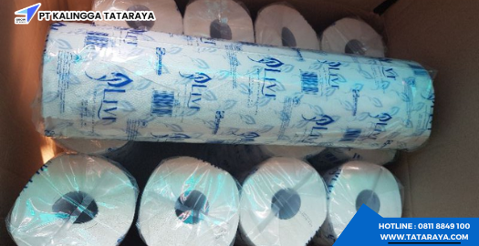 Jenis-Jenis Tisu Roll Livi dan Fungsinya