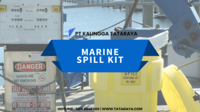 Marine Spill Kit