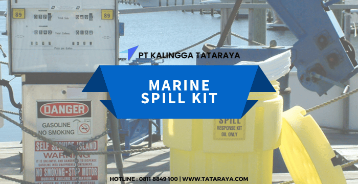 Marine Spill Kit