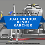 Jual Produk Resmi Karcher