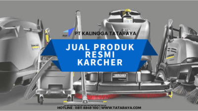 Jual Produk Resmi Karcher