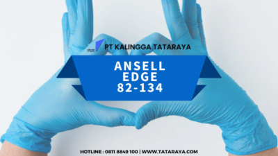 Ansell Edge 82-134