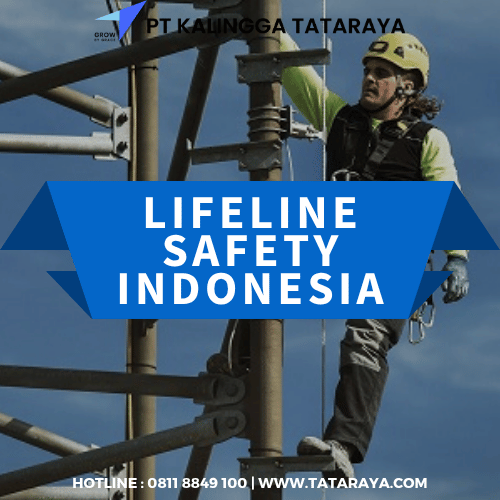 Lifeline Safety Indonesia