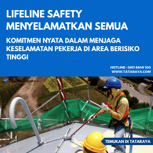 Lifeline Safety Menyelamatkan Semua