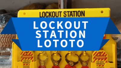 Lockout Station Lototo