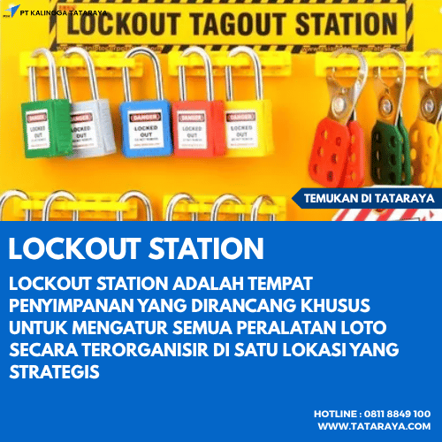Lockout Station