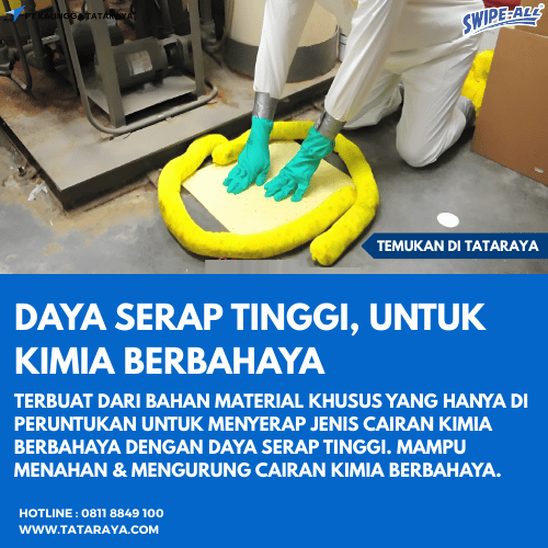 chemical absorbent