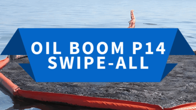 Oil Boom P14