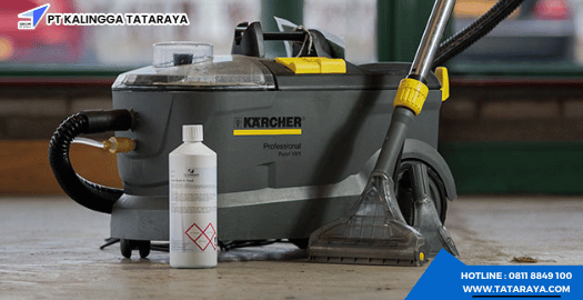 Produk-Produk Karcher yang Tersedia Resmi di Indonesia