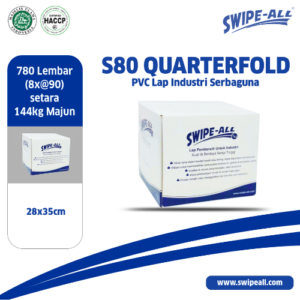 S80 Quarterfold Swipe All