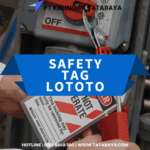 Safety Tag Lototo
