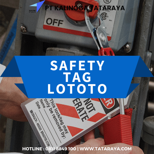 Safety Tag Lototo