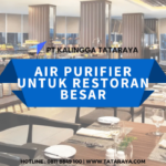 Air Purifier Restoran