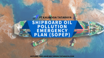 Shipboard Oil Pollution Emergency PlaN (SOPEP)