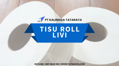 Tisu Roll Livi