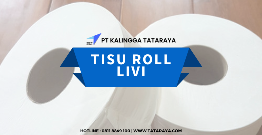 Tisu Roll Livi