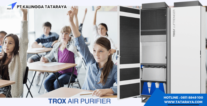 Trox Purifier