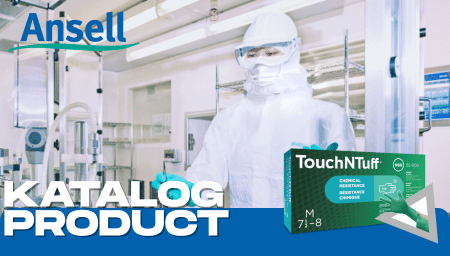 katalog product Ansell