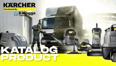 katalog product Karcher
