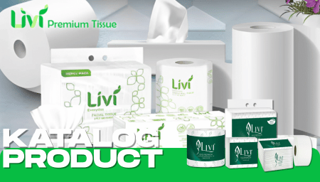 katalog product Livi
