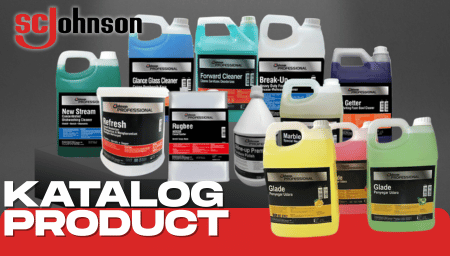katalog product SC Johnson