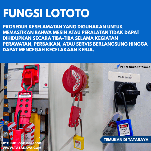 fungsi lototo
