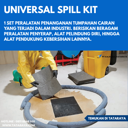 universal spill kit