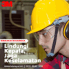 Lindungi Kepala, Jaga Keselamatan Distributor 3M Resmi