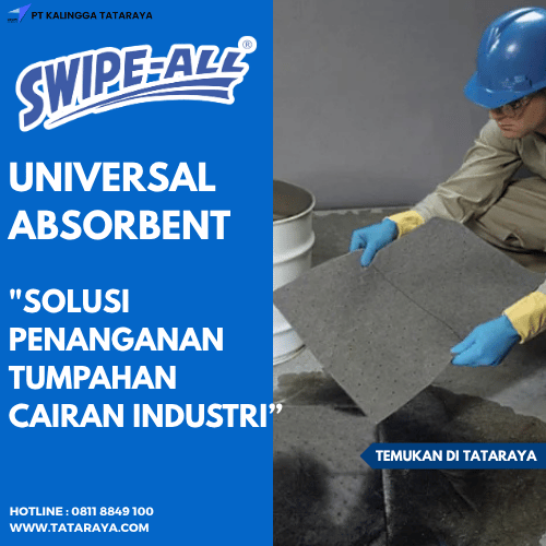 solusi tumpahan industri
