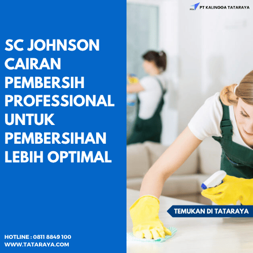 cairan pembersih professional