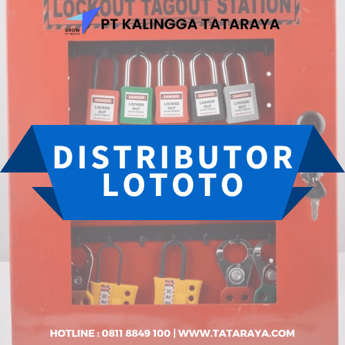 Distributor lototo