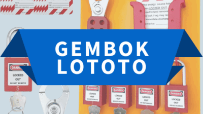 Gembok Lototo
