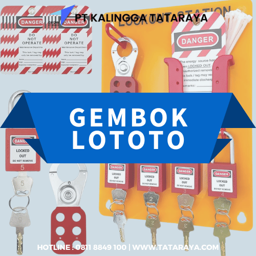 Gembok Lototo
