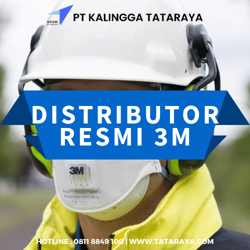 Distributor Resmi 3M