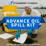 advance oil spill kit