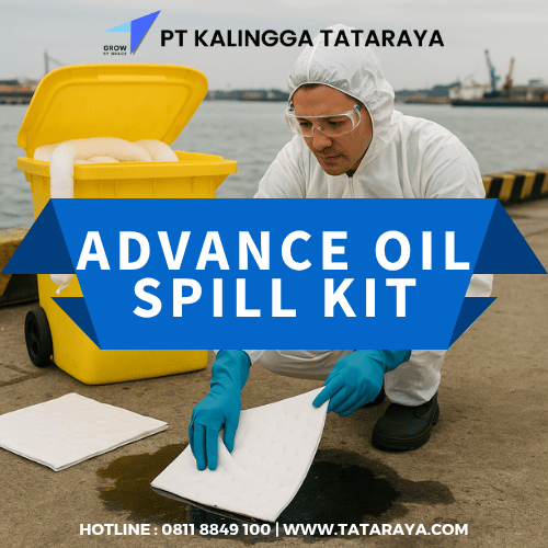 advance oil spill kit