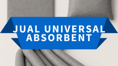 Jual universal absorbent