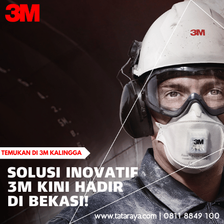 Solusi Inovatif 3M Kini Hadir di Bekasi!