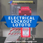 electrical lockout lototo