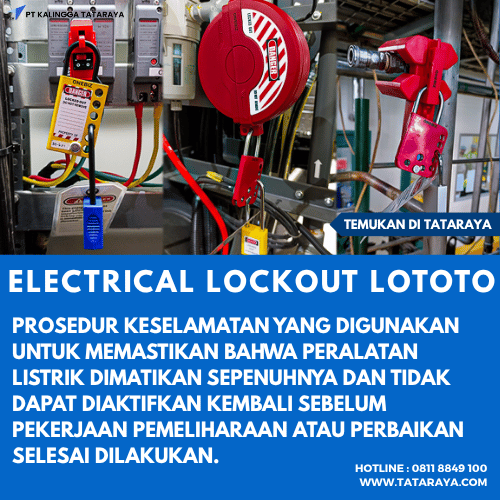 fungsi electrical lockout